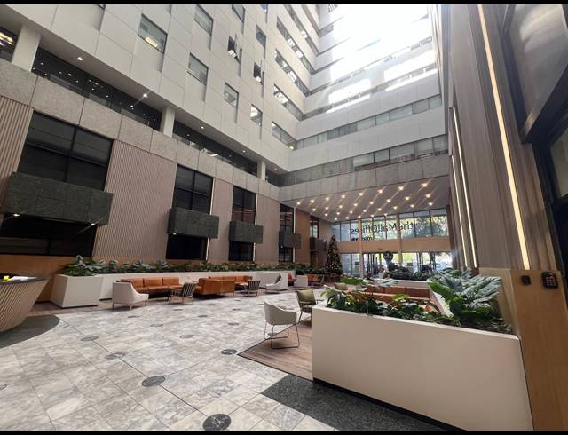 918M² OFFICE TO LET IN ROSEBANK